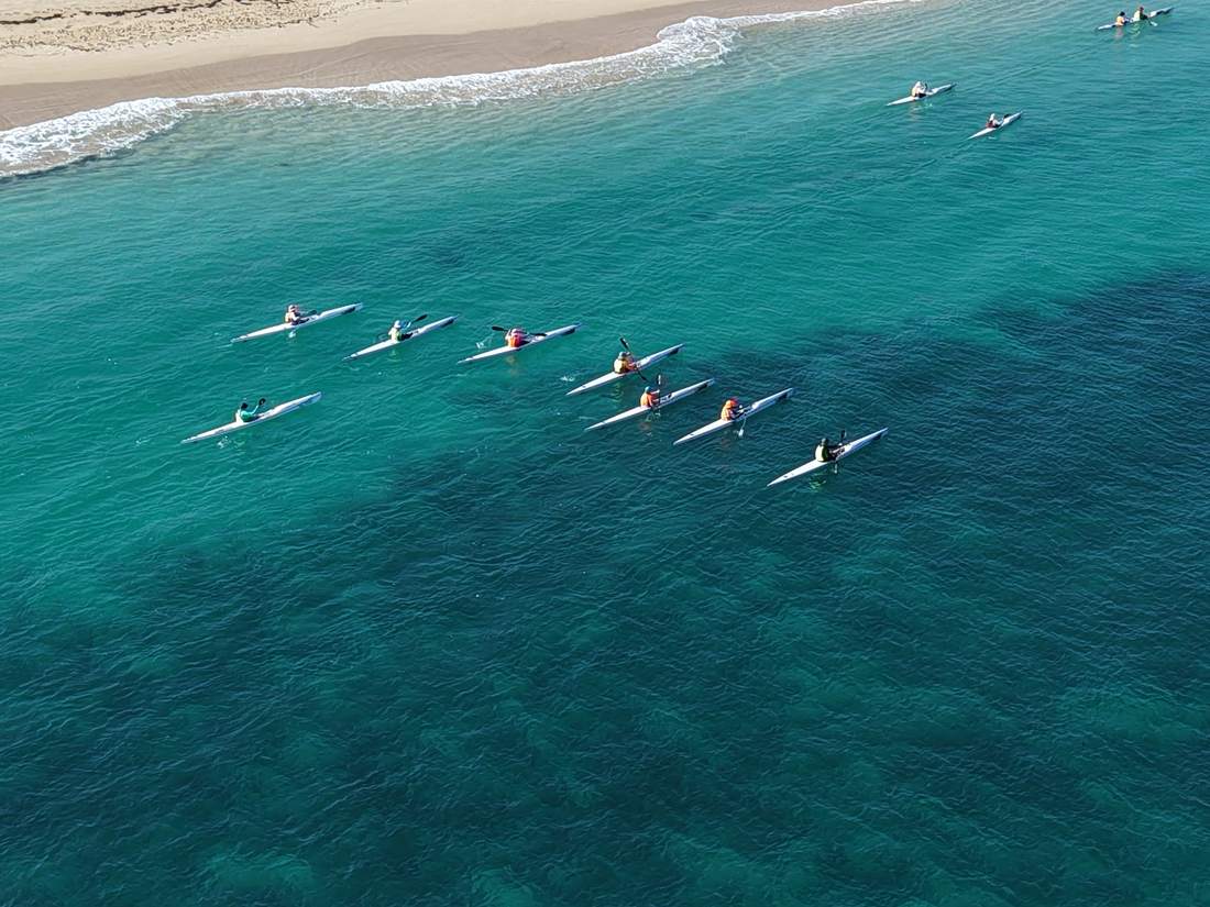 Perth Downwind Camp