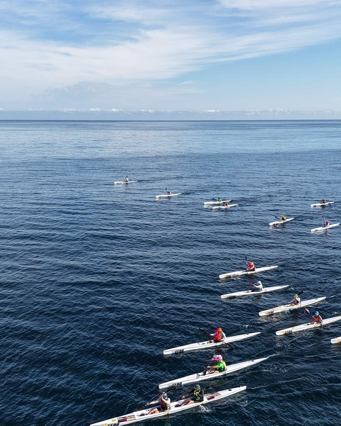 Perth Downwind Camp