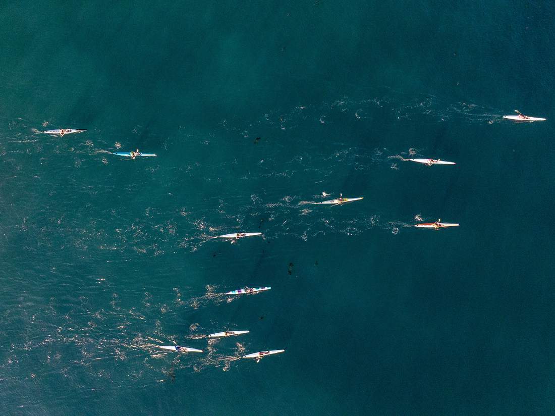 Gold Coast Ocean Ski Escape