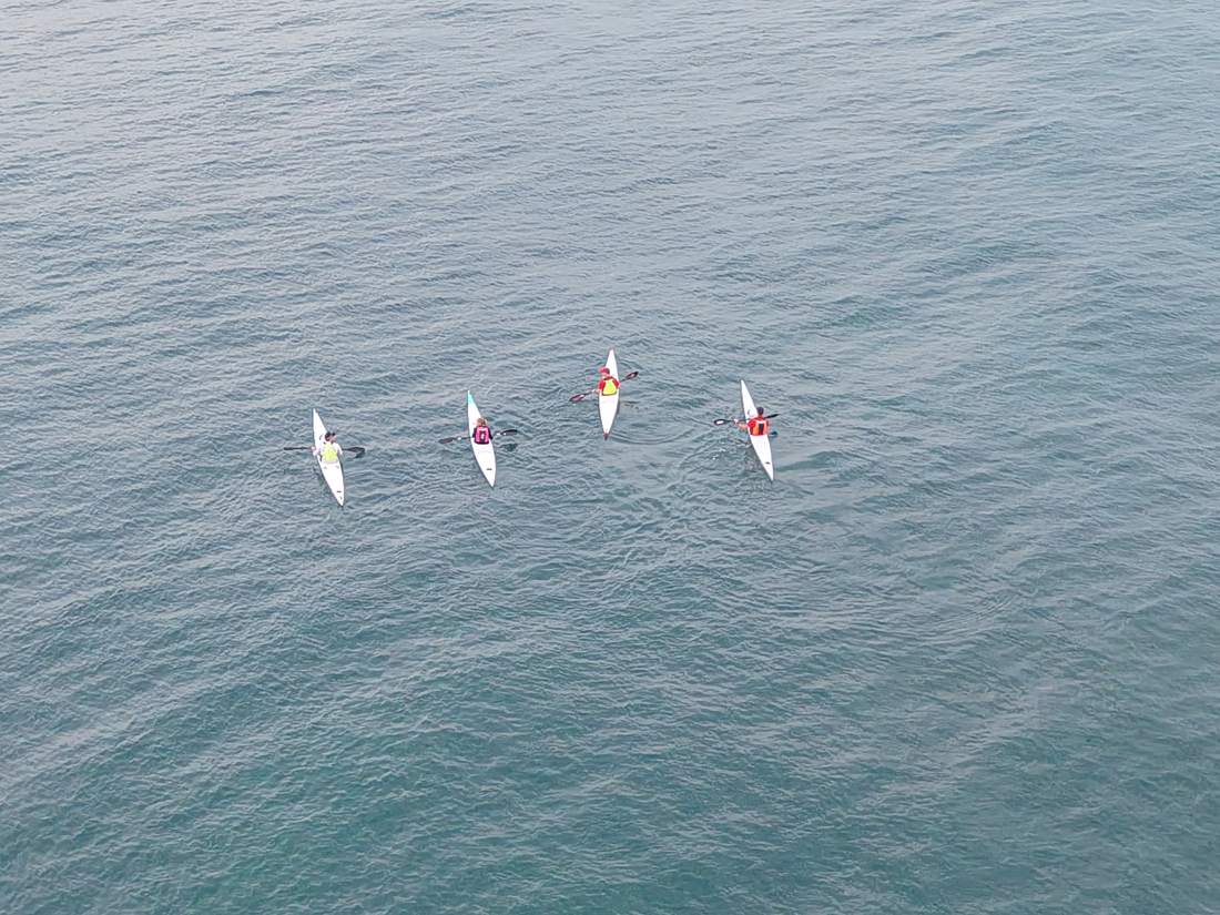 Perth Downwind Camp