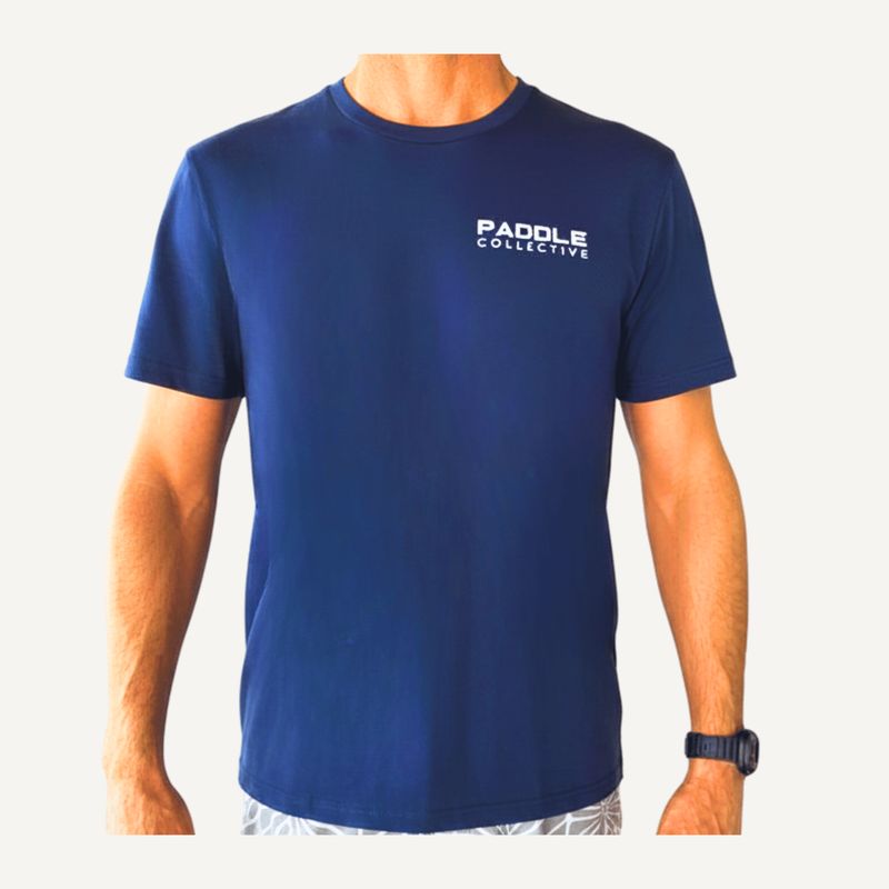 Paddle Collective Cotton T-shirt